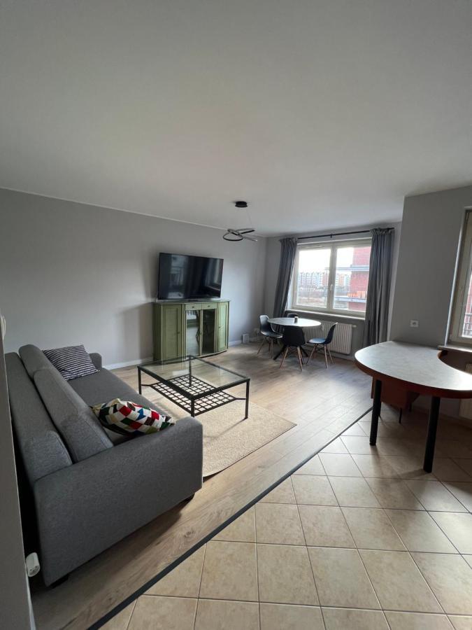 Apartament Stara Motlawa Gdansk Exterior foto