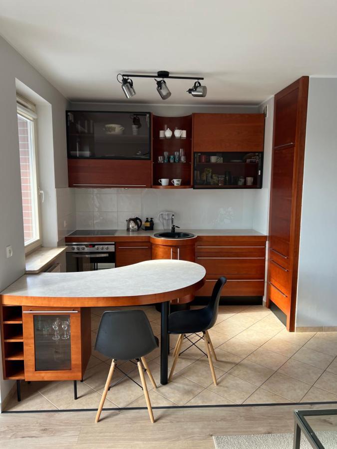 Apartament Stara Motlawa Gdansk Exterior foto