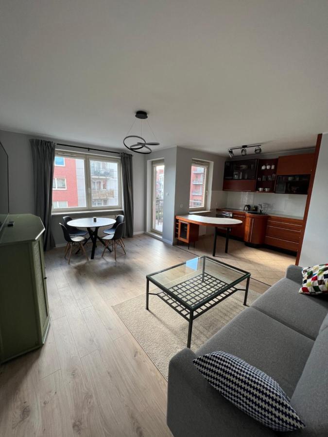 Apartament Stara Motlawa Gdansk Exterior foto