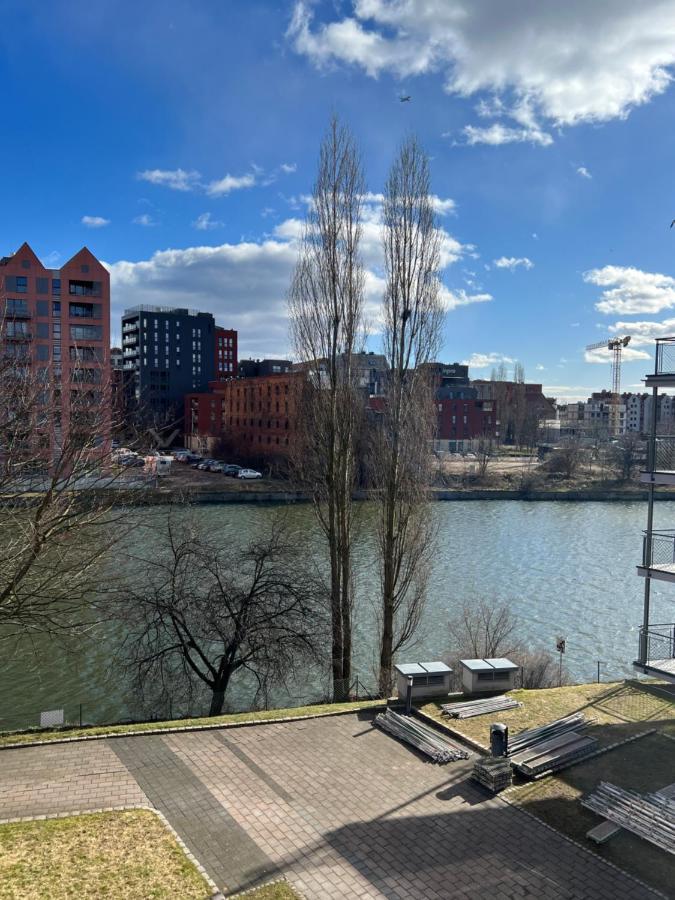 Apartament Stara Motlawa Gdansk Exterior foto