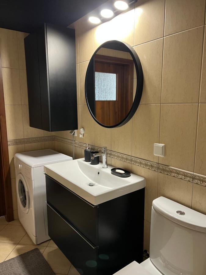 Apartament Stara Motlawa Gdansk Exterior foto