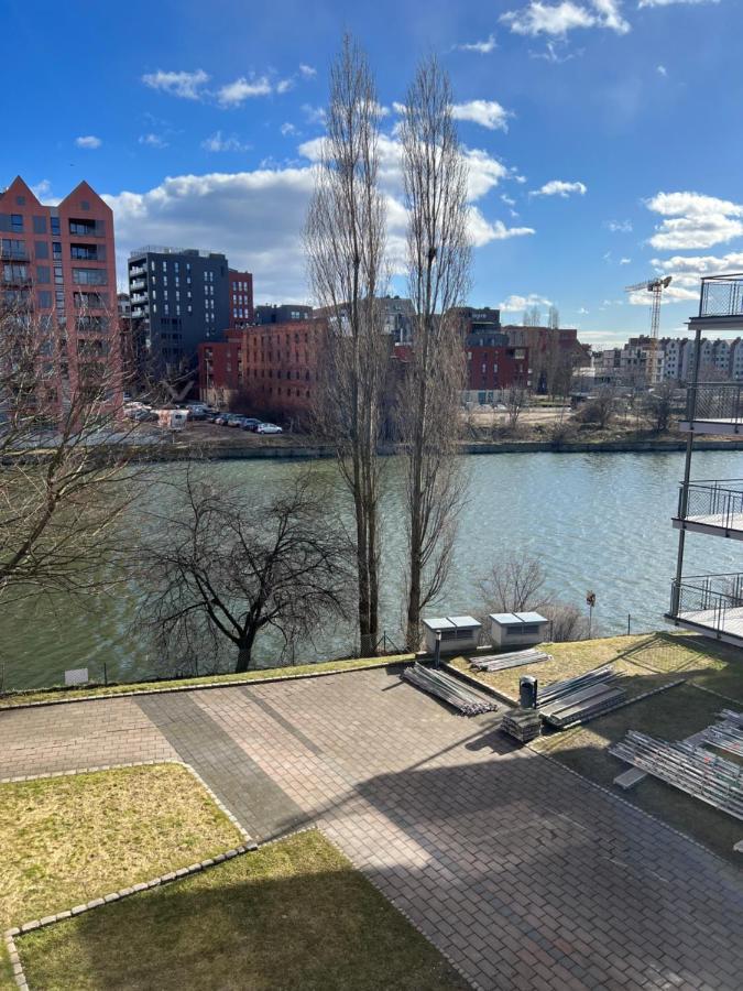 Apartament Stara Motlawa Gdansk Exterior foto