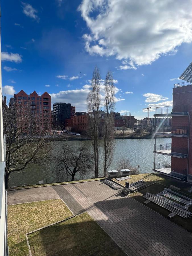 Apartament Stara Motlawa Gdansk Exterior foto