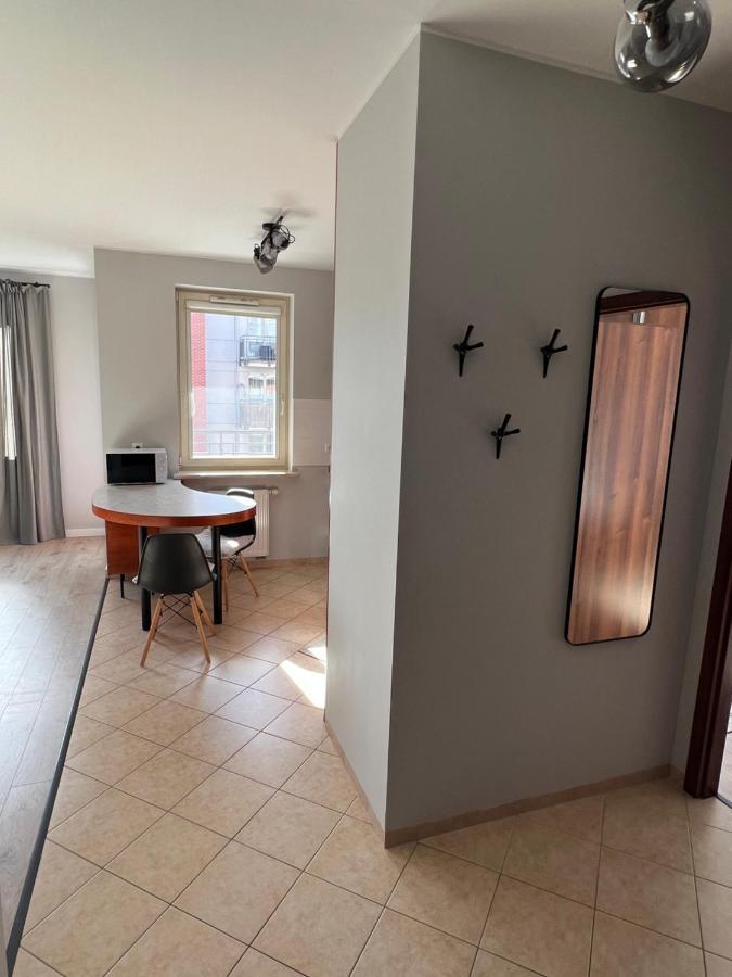 Apartament Stara Motlawa Gdansk Exterior foto