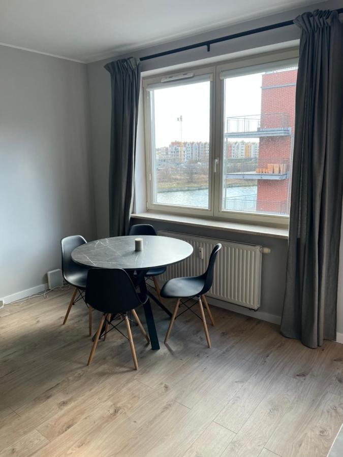 Apartament Stara Motlawa Gdansk Exterior foto