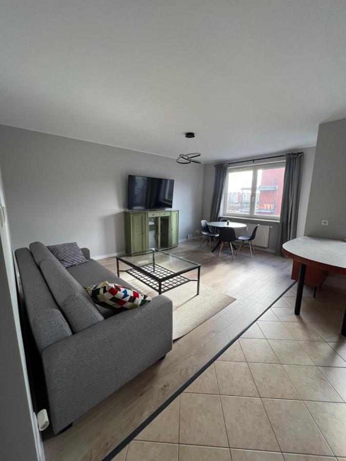 Apartament Stara Motlawa Gdansk Exterior foto